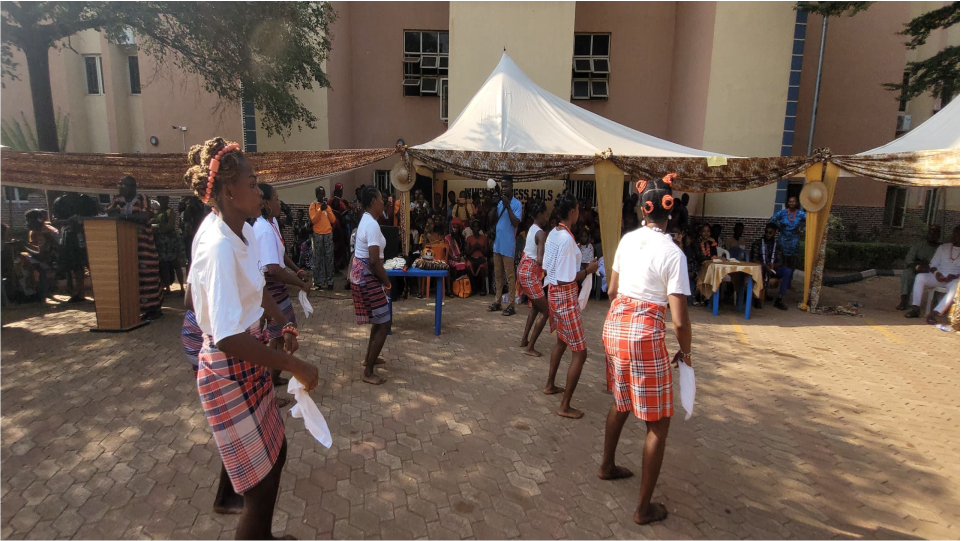 PEACELAND COLLEGE HOSTS CULTURAL DAY 2025