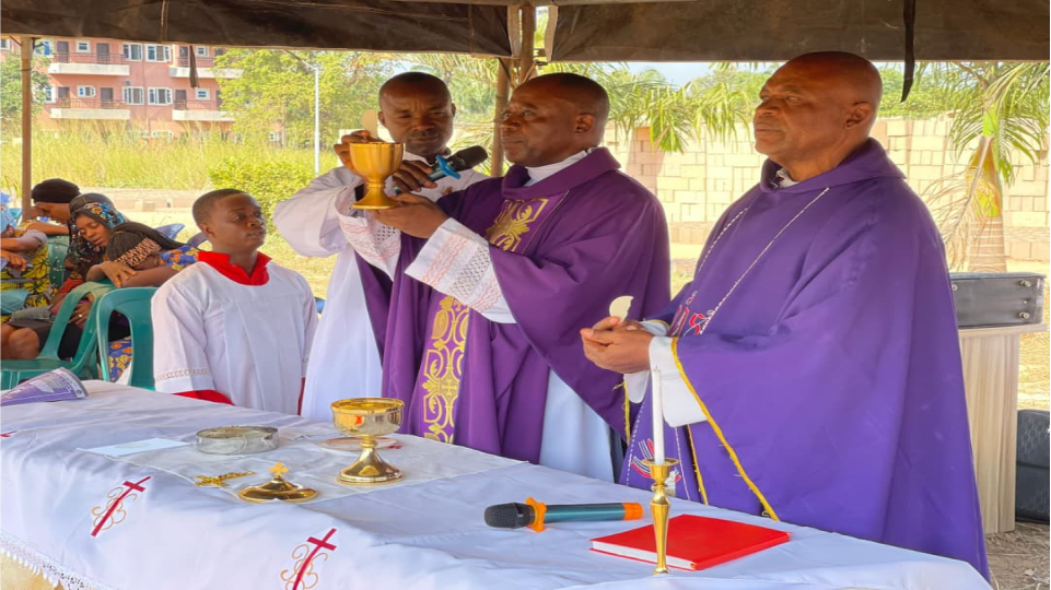 A DAY OF GRATITUDE AS PEACELAND HOLDS 3RD BAZAAR 